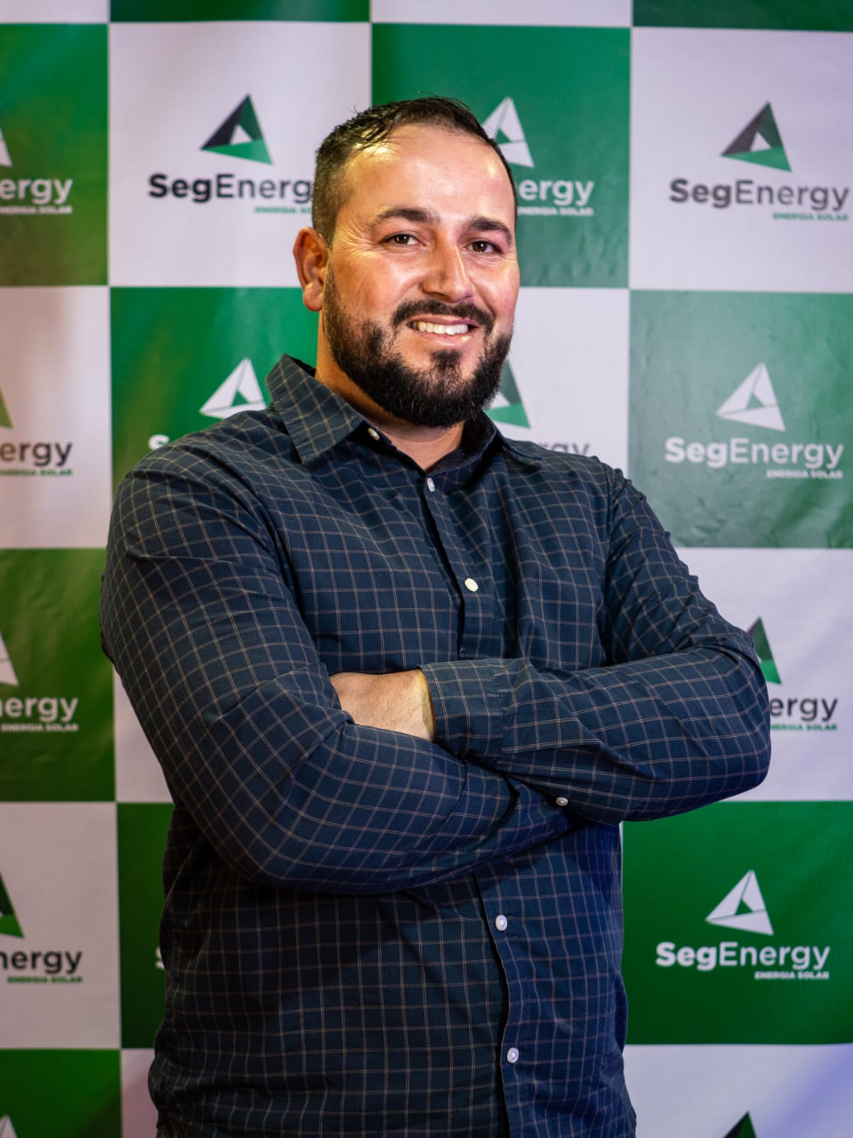 Elvis Pinho — Fundador da SegEnergy Pinho