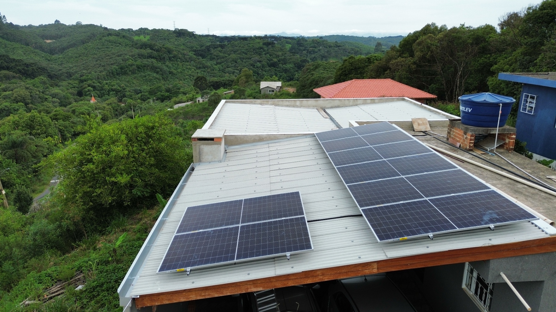 Sistema Fotovoltaico