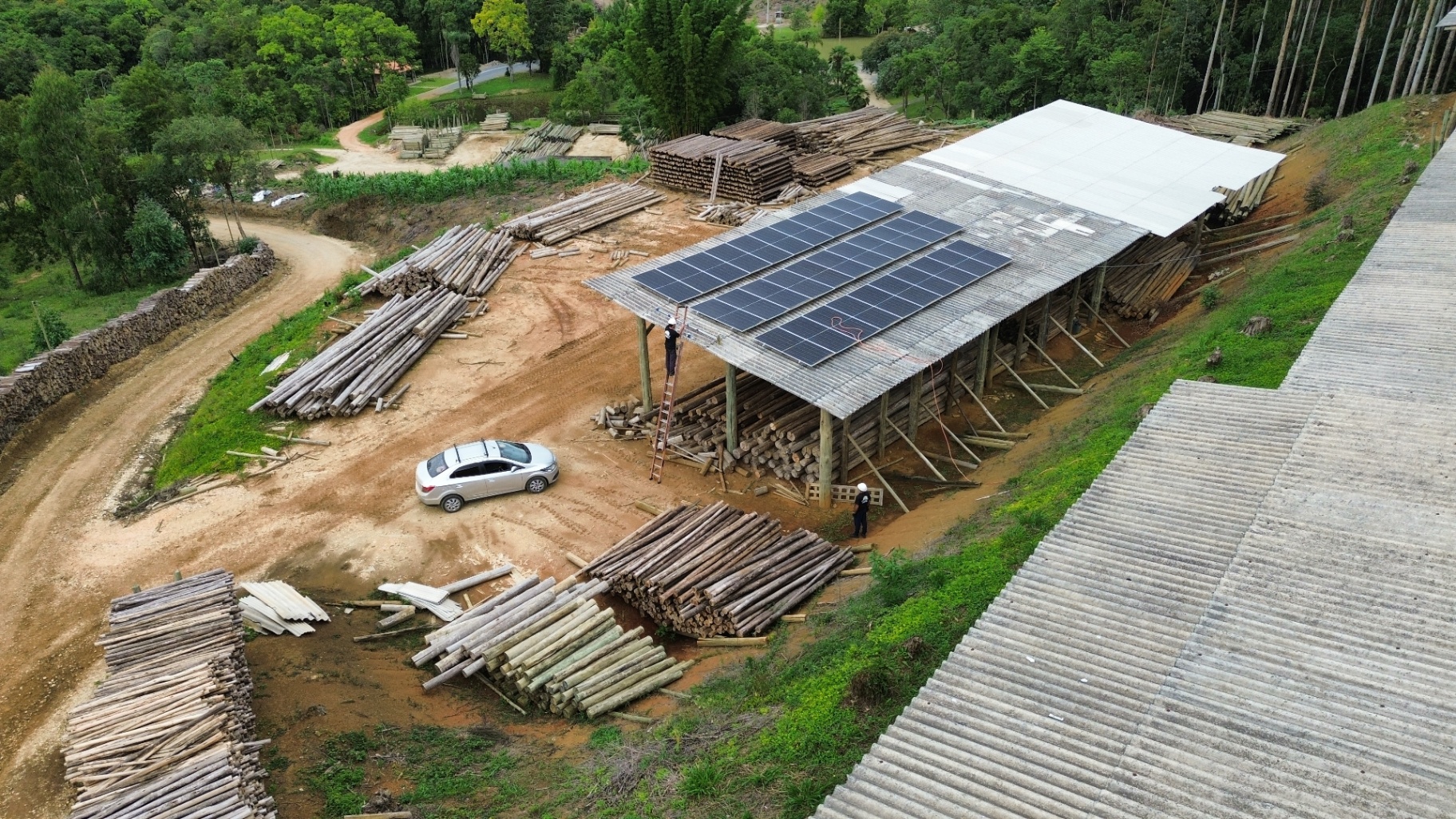 Sistema Fotovoltaico