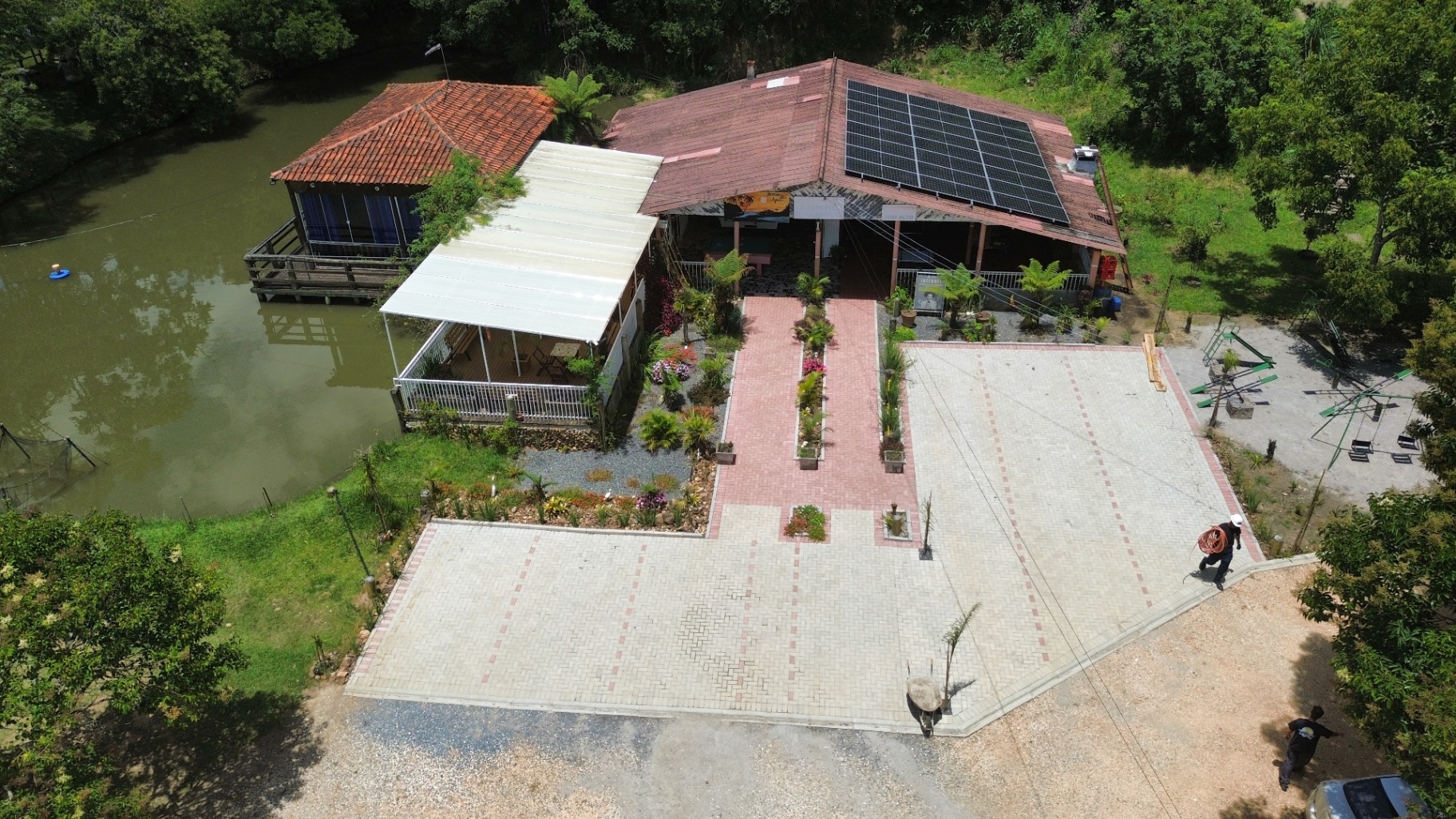 Sistema Fotovoltaico