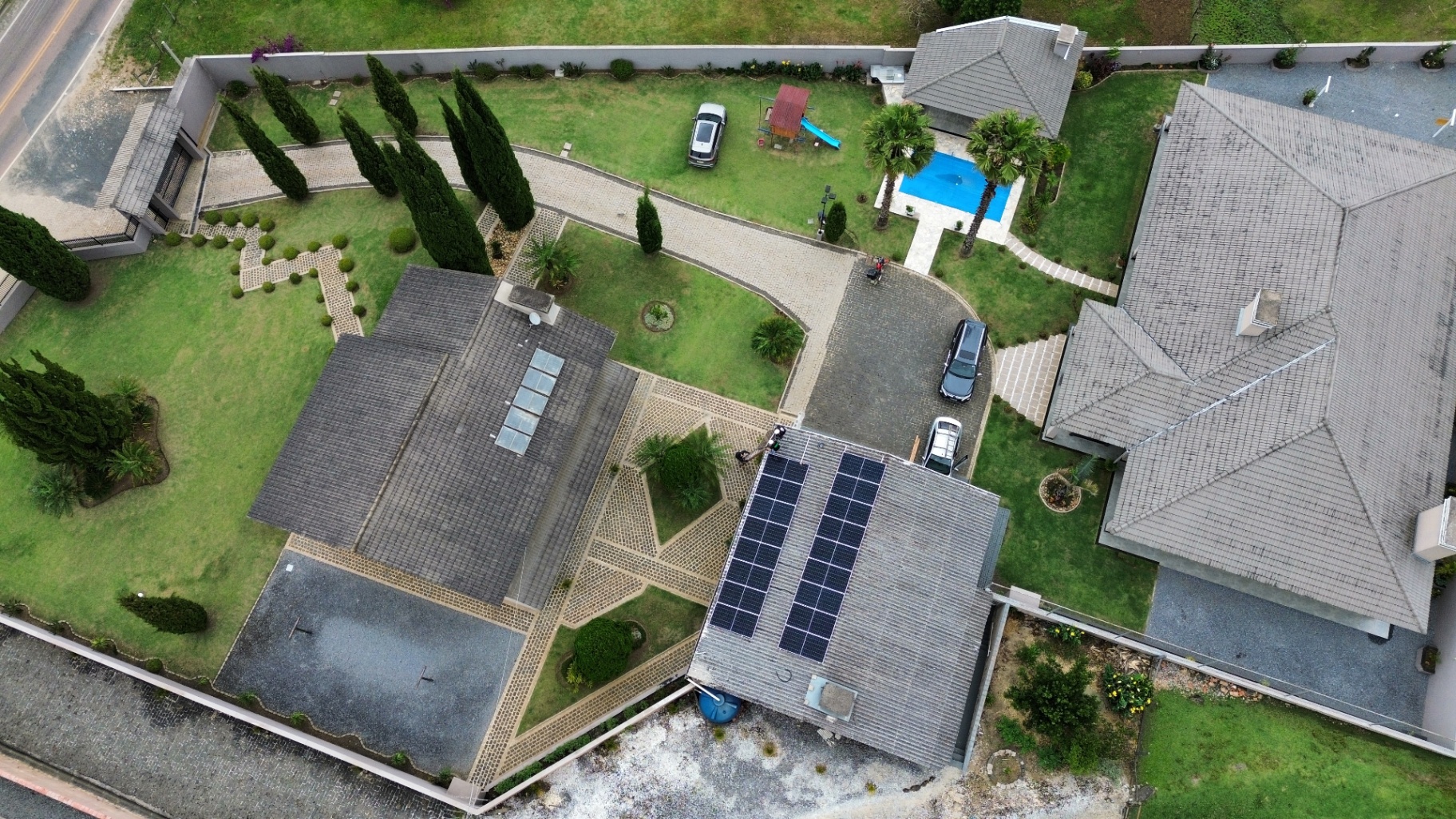 Sistema Fotovoltaico