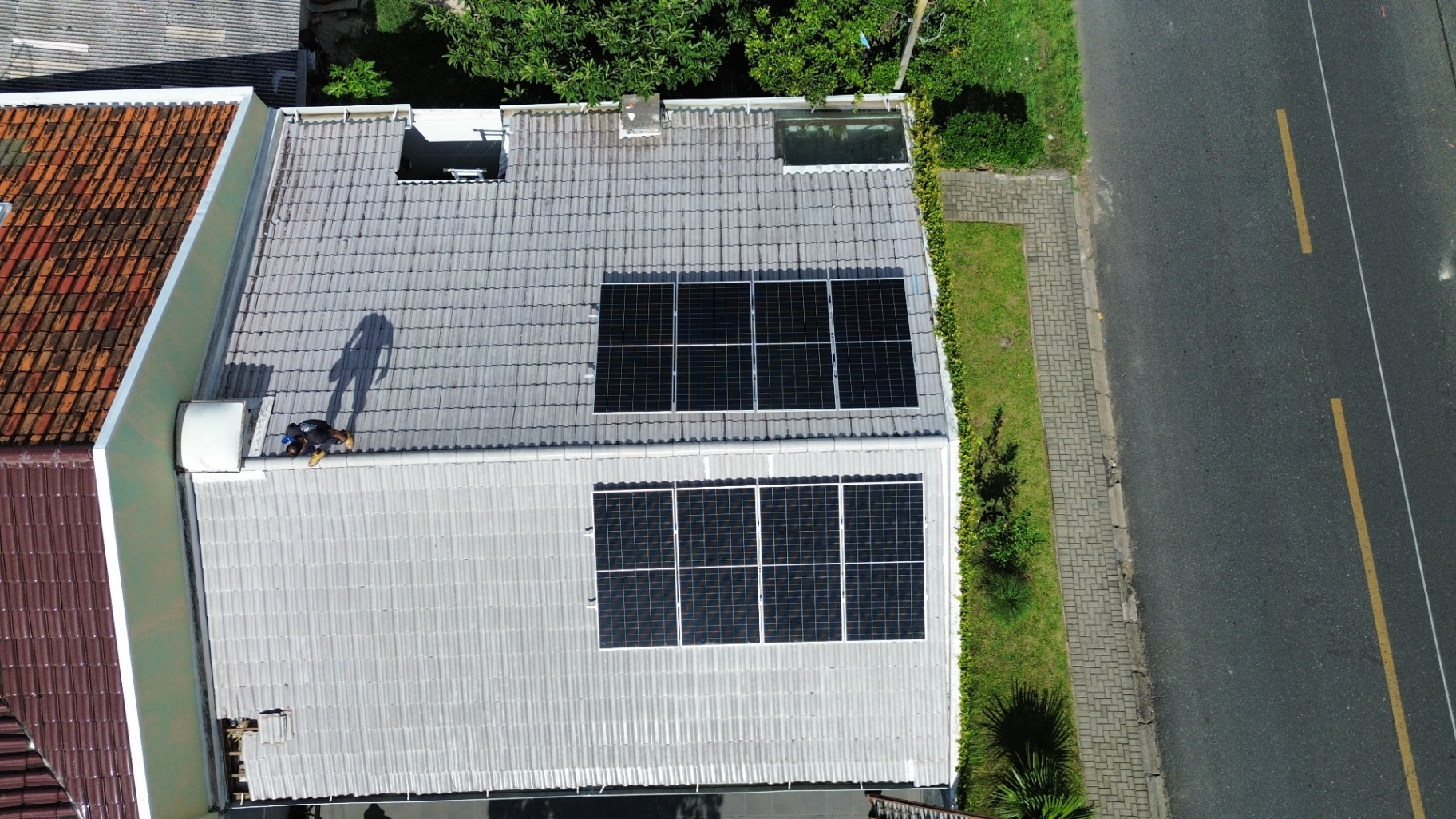 Sistema Fotovoltaico