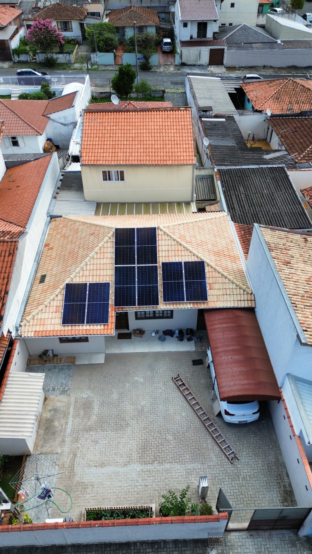 Sistema Fotovoltaico