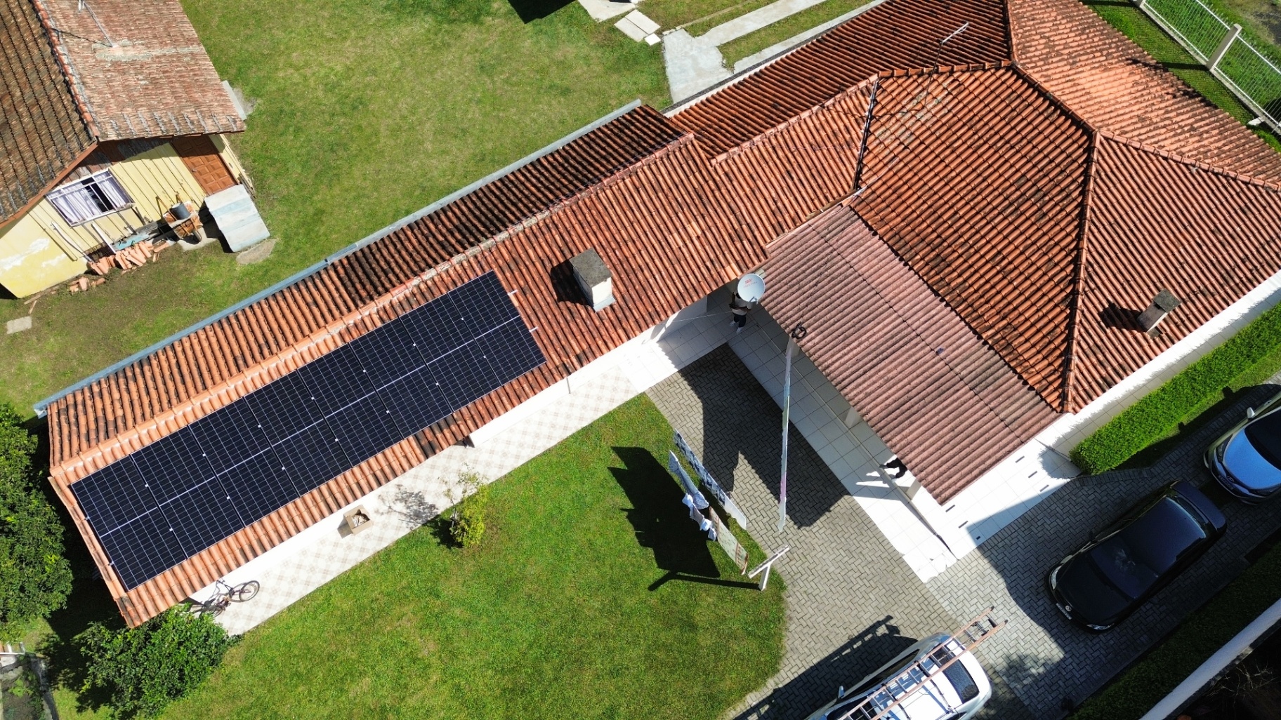 Sistema Fotovoltaico