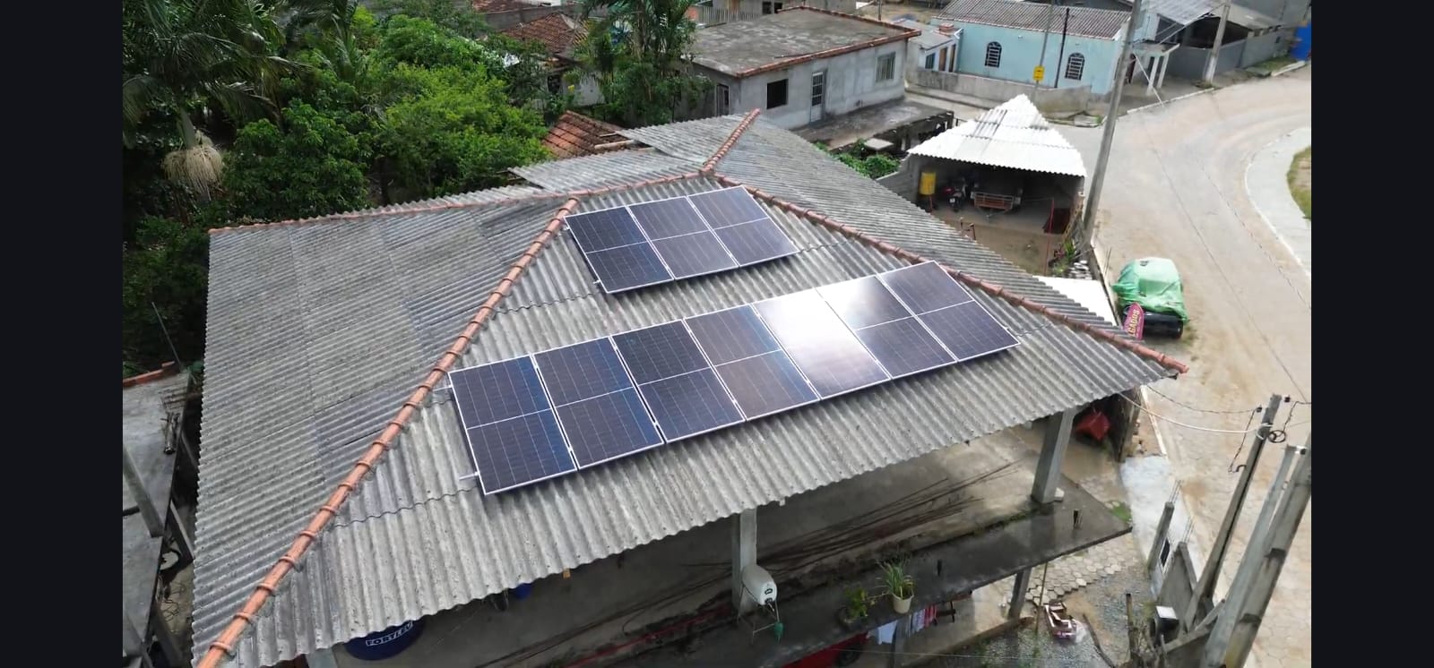 Sistema Fotovoltaico